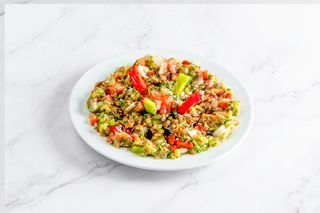 Baba ganush (vegano/sin gluten) - بابا غنوج