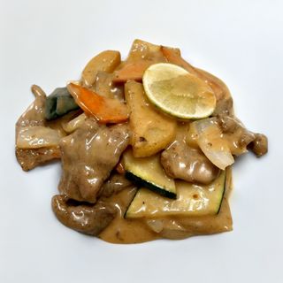 456. MANZO ALLA THAILANDESE