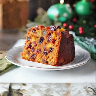 Santas Haba fruit cake 1kg