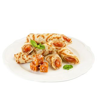 Млинці Французькі З Ірискою