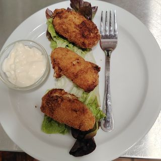 Croquetas cordobesas (4 uds.)