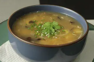 Soupe Royal