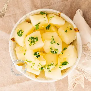 Yuca Hervida