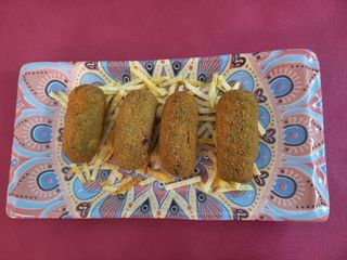 Kofta De Espinaca (4 Uds.)