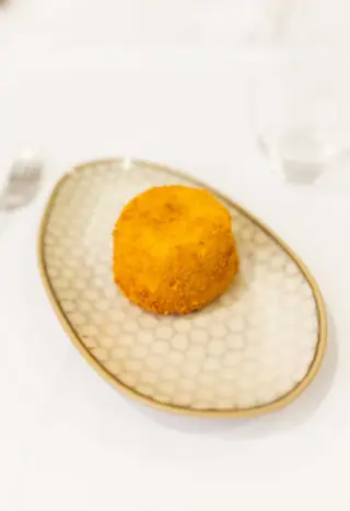 Mamaliga crispy