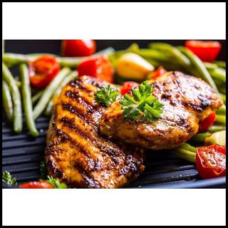 Grilled Chicken Breast