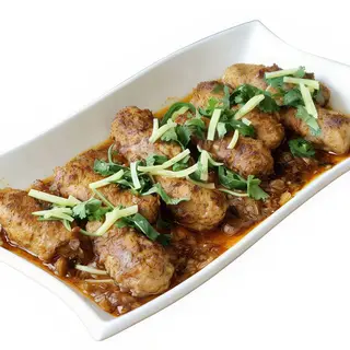 Chicken Seekh Kebab