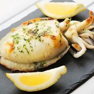 124. Sepia A La Plancha