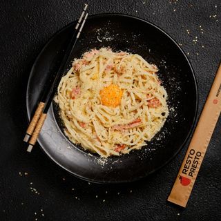 Паста Карбанара