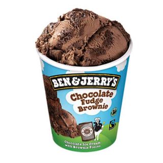 Helado Chocolate Fudge Brownie (465 Ml.)