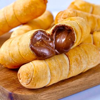 Nutella Rolls (6un)