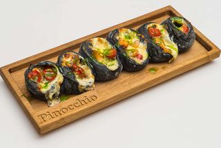 Піца Nero (350г)