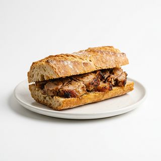 Bocadillo De Cerdo