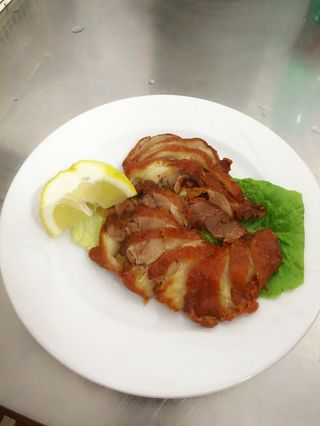 104 Anatra con aromi 香酥鸭