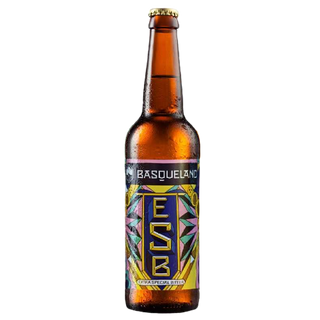 ESB Basqueland Brewing Botella
