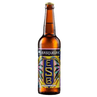 ESB Basqueland Brewing Botella
