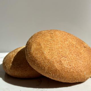 Pain Rond Semoule