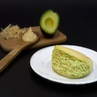 arepa reina pepiada