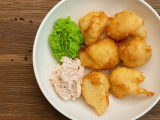 Цвітна капуста в клярі (250g)