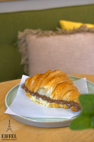 Croissants Nutella 