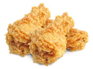 Крылья в кляре 24 шт. (960 г.)