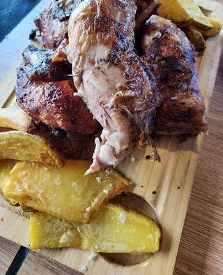 Galo Piri Piri A La Brasa