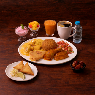 Ramadhan Special Meal (Only From 6PM)