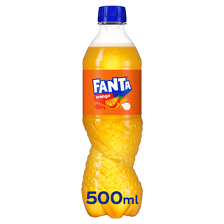 Fanta Orange 500ml PET