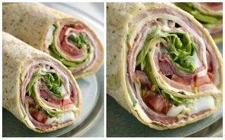 Tortilja sa šunkom 400g