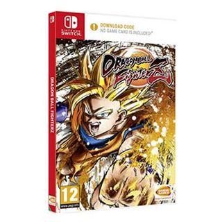 Dragon Ball Fighter Z (Código Descarga) Nintendo Switch - 3391892004922