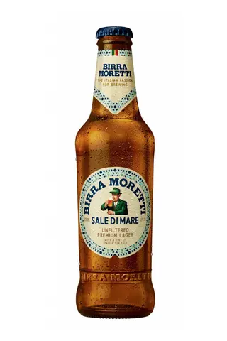 Birra Moretti Sale di Mare 0.33