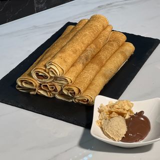 Palačinke Kinder Bueno