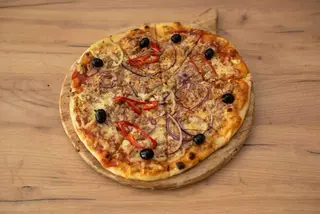 Pizza Al Tonno Mix