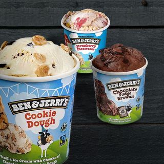 Ben & Jerry´s 100 ml