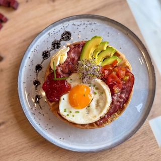 New York Waffle