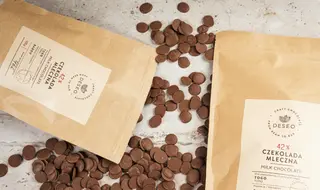 Dropsy czekolada mleczna Togo 42% 500g