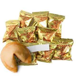 Ciasteczko z wróżbą