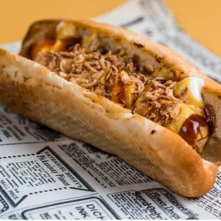 HOT DOG 