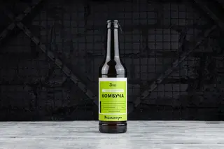 Комбуча Jiva лаймонадна 0,33 л