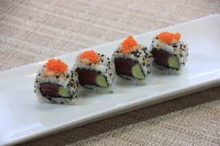 U8 Uramaki spicy tuna - 4 pezzi