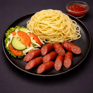 Ланч-бокс 8 (350/30г)