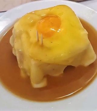 Francesinha Especial