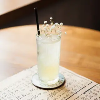 Лимонад Gasmine-Pineapple