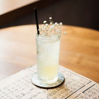 Лимонад Gasmine-Pineapple