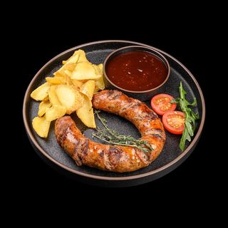 Домашен суджук  (350г)