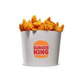 Cubo de patatas supreme