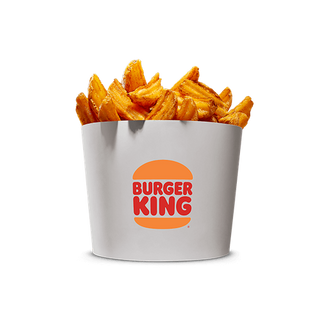 Cubo de patatas supreme