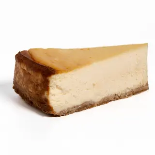 Porción tarta Cheesecake Natural 100 & Artesanal