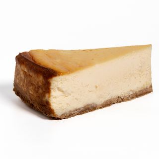 Porción tarta Cheesecake Natural 100 & Artesanal