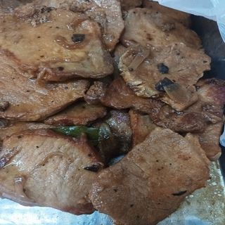 Bitki wieprzowe w sosie własnym 